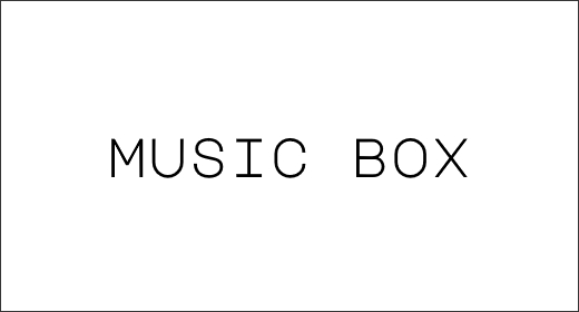 music box